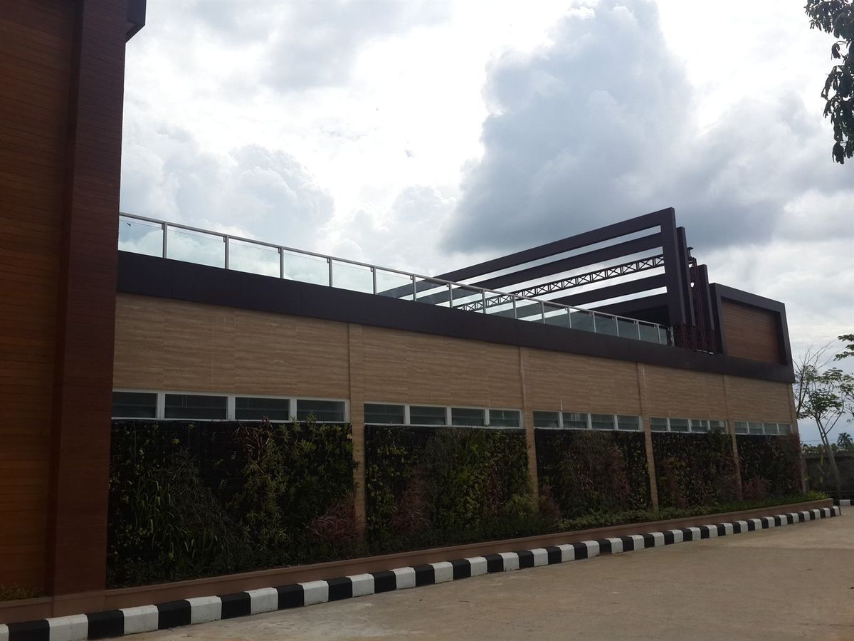 Balkon Stls Kaca - Dokumentasi Proyek